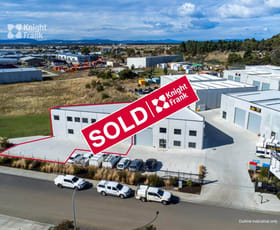 Factory, Warehouse & Industrial commercial property leased at 1/11 McRorie Court Cambridge TAS 7170