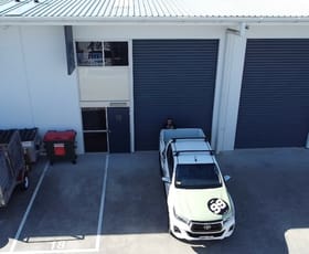 Factory, Warehouse & Industrial commercial property leased at 18/20 Meta Street Caringbah NSW 2229