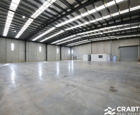 Factory, Warehouse & Industrial commercial property leased at 161 Indian Drive Keysborough VIC 3173