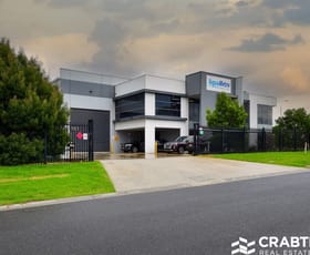 Factory, Warehouse & Industrial commercial property leased at 161 Indian Drive Keysborough VIC 3173