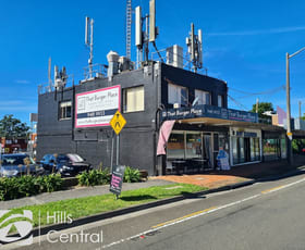 Shop & Retail commercial property leased at 24 Castle Hill Road West Pennant Hills NSW 2125