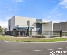 Factory, Warehouse & Industrial commercial property leased at 63 Fergus Lane Cranbourne West VIC 3977