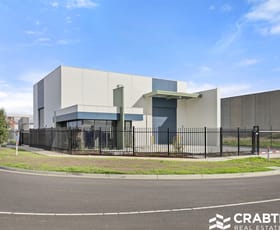 Factory, Warehouse & Industrial commercial property leased at 63 Fergus Lane Cranbourne West VIC 3977
