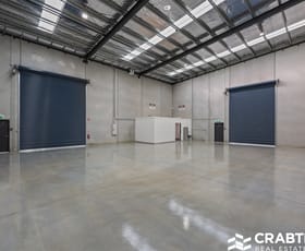Factory, Warehouse & Industrial commercial property leased at 63 Fergus Lane Cranbourne West VIC 3977