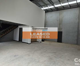 Factory, Warehouse & Industrial commercial property leased at 42/53 Jutland Way Epping VIC 3076