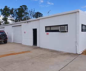 Factory, Warehouse & Industrial commercial property leased at 1/210 High Street Wauchope NSW 2446