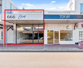 Shop & Retail commercial property leased at 666 Beaufort Street Mount Lawley WA 6050