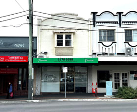 Shop & Retail commercial property leased at Rear/481 North Road Ormond VIC 3204