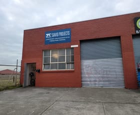 Factory, Warehouse & Industrial commercial property leased at 6 Railway Parade Dandenong VIC 3175