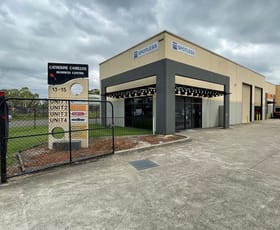 Showrooms / Bulky Goods commercial property leased at 1/13 - 15 Gallopoli Street St Marys NSW 2760