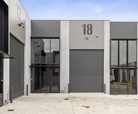 Offices commercial property leased at 18/74 Willandra Drive Epping VIC 3076