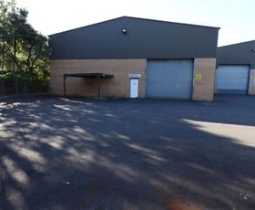 Factory, Warehouse & Industrial commercial property leased at 1/20 - 22 Rivulet Crescent Albion Park Rail NSW 2527