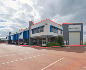 Factory, Warehouse & Industrial commercial property leased at 36B Tomah Road Welshpool WA 6106