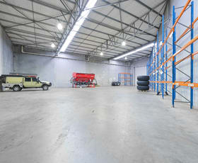 Factory, Warehouse & Industrial commercial property leased at 36B Tomah Road Welshpool WA 6106
