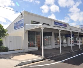 Offices commercial property leased at 19 Ingham Road West End QLD 4810