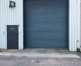 Factory, Warehouse & Industrial commercial property leased at 6/18 Kane Road Wodonga VIC 3690