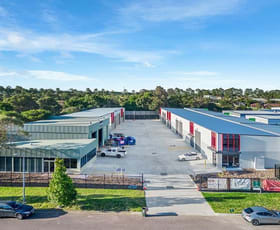 Factory, Warehouse & Industrial commercial property sold at Unit 11/33 Warabrook Boulevard Warabrook NSW 2304