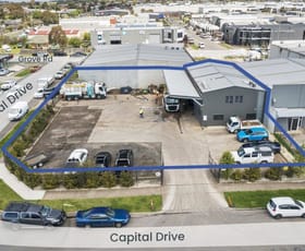 Factory, Warehouse & Industrial commercial property leased at 5-9 Capital Drive/5-9 Capital Drive Grovedale VIC 3216