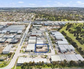 Factory, Warehouse & Industrial commercial property leased at 5-9 Capital Drive/5-9 Capital Drive Grovedale VIC 3216