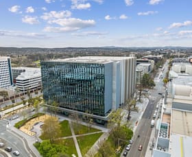 Offices commercial property leased at Level 9/68 Northbourne Avenue City ACT 2601