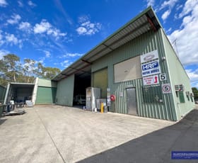 Factory, Warehouse & Industrial commercial property leased at Narangba QLD 4504