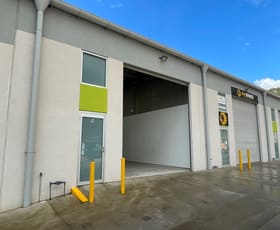Factory, Warehouse & Industrial commercial property leased at 4/17 Hickeys Road Penrith NSW 2750