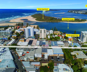Offices commercial property leased at Shop B/78-80 Bulcock Street Caloundra QLD 4551