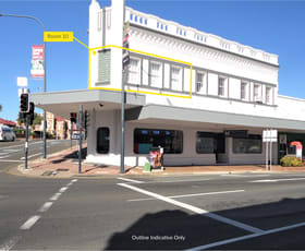 Offices commercial property leased at 10/126 Brisbane Street Ipswich QLD 4305