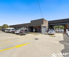 Factory, Warehouse & Industrial commercial property leased at 37-41 Oxford Street Oakleigh VIC 3166