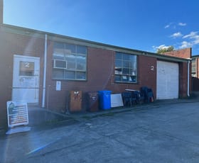Factory, Warehouse & Industrial commercial property leased at 2/19 Fitzgerald Street Ferntree Gully VIC 3156