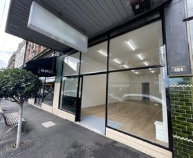 Showrooms / Bulky Goods commercial property leased at 119 Auburn Road Hawthorn VIC 3122