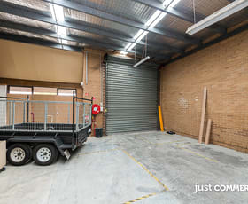 Factory, Warehouse & Industrial commercial property leased at 2/5-7 Murdock Street Clayton South VIC 3169
