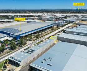 Factory, Warehouse & Industrial commercial property leased at 6/4 Enterprise Court Canning Vale WA 6155