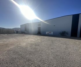 Factory, Warehouse & Industrial commercial property leased at Lot D/23 Sawmill Circuit Hume ACT 2620