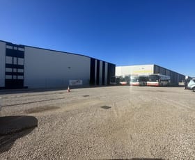 Factory, Warehouse & Industrial commercial property leased at Lot D/23 Sawmill Circuit Hume ACT 2620