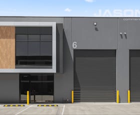 Factory, Warehouse & Industrial commercial property leased at 6/21 McIntosh Street Airport West VIC 3042