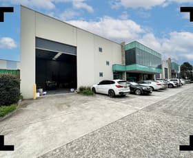 Factory, Warehouse & Industrial commercial property leased at 7/99-101 Western Avenue Tullamarine VIC 3043