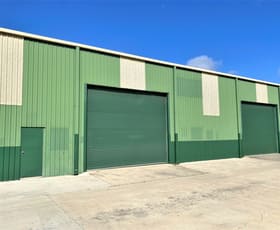 Factory, Warehouse & Industrial commercial property leased at 3/12 Kingaroy Street Kingaroy QLD 4610