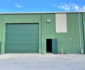 Factory, Warehouse & Industrial commercial property leased at 2/12 Kingaroy Street Kingaroy QLD 4610