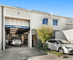 Factory, Warehouse & Industrial commercial property for sale at 7/10 Meadow Way Banksmeadow NSW 2019