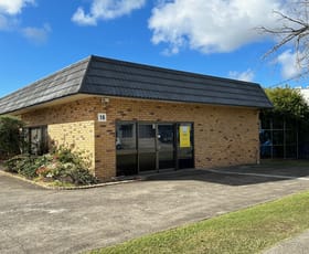Offices commercial property leased at 4/16 Merritt Street Capalaba QLD 4157