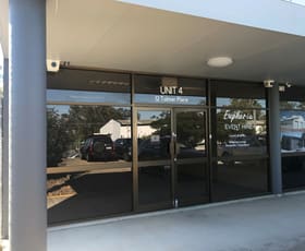 Medical / Consulting commercial property leased at 4/12 Tolmer Place Springwood QLD 4127