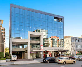 Offices commercial property for lease at Suite/8 Woodville Street Hurstville NSW 2220
