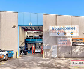 Factory, Warehouse & Industrial commercial property leased at A/2 Packard Avenue Castle Hill NSW 2154