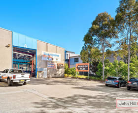 Factory, Warehouse & Industrial commercial property for lease at A/2 Packard Avenue Castle Hill NSW 2154