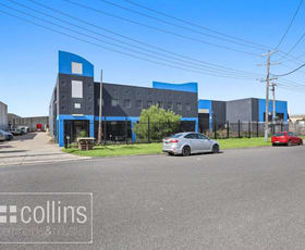 Factory, Warehouse & Industrial commercial property leased at 26-28 Scammel Street Campbellfield VIC 3061