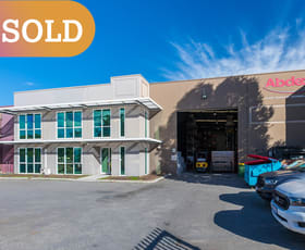 Factory, Warehouse & Industrial commercial property sold at 42 Bushland Ridge Bibra Lake WA 6163