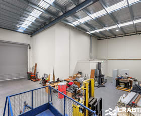 Factory, Warehouse & Industrial commercial property leased at 7/20 Duerdin Street Clayton VIC 3168