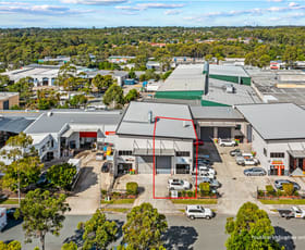 Factory, Warehouse & Industrial commercial property leased at 1/16 Tombo Street Capalaba QLD 4157