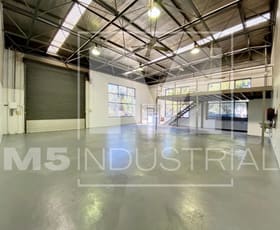 Factory, Warehouse & Industrial commercial property leased at Unit 13/94 Bryant Street Padstow NSW 2211